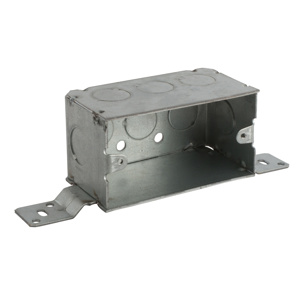 ABB Thomas & Betts 104 Series Handy Boxes Steel Handy Box 14.50 in³