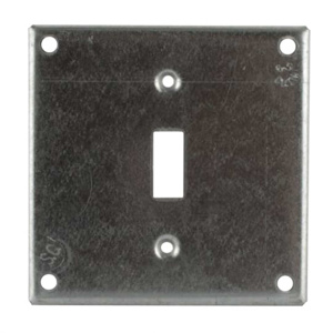 ABB Thomas & Betts Gangable Box Covers