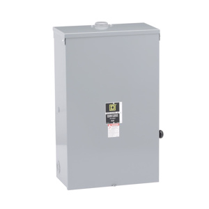 Square D DTU2-NRB Series Non-fused Single Phase Double Throw Disconnects 200 A NEMA 3R 240 VAC, 250 VDC