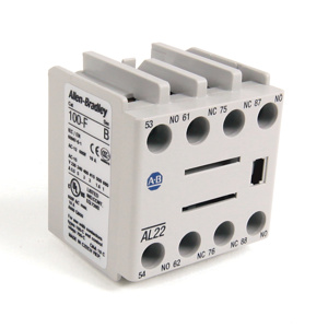 Rockwell Automation 100-FC Auxiliary Contacts