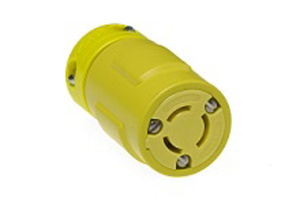 Molex Super-Safeway™ Locking Connectors 15 A 125 V 3P3W Non-NEMA Uninsulated Super-Safeway™