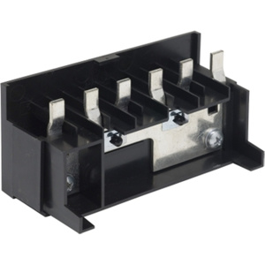 Square D QOU Miniature Circuit Breaker Jumper Bar Assemblies 6 Pole 480Y/277 V 3 Phase