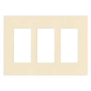 Lutron Standard Decorator Wallplates
