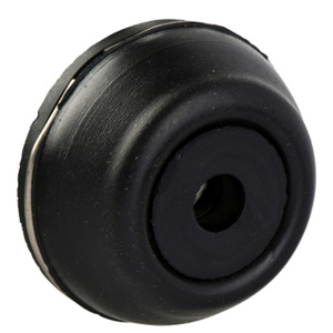 Square D Harmony XACB Push Button Heads 16 mm Black