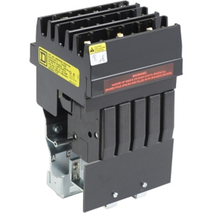 Square D I-Line™ QO® Series Panelboard Adapters For single phase QO 6 circuit distribution panel attaching to A and C phase (30 A 1 pole branch breaker maximum)