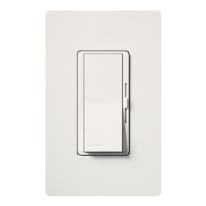 Lutron Diva® DV-603PH Series Dimmers Rocker with Preset 16 A Incandescent