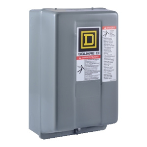 Square D 8903S Electrically Held Lighting Contactors