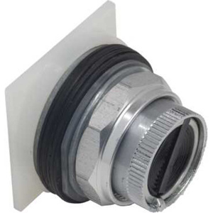 Square D Harmony™ 9001K Momentary Push Button Operators 30 mm Selector No Legend Black