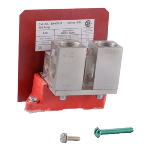 Square D SN Series Insulated Groundable Neutral Assembly Kits SQD LAL Series breaker enclosures