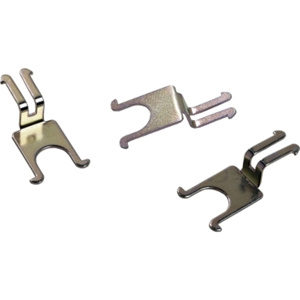 Square D RFK Series Disconnect Class R Fuse Clip Kits 100 A SQD 100 A 240 VAC and 600 VAC disconnects