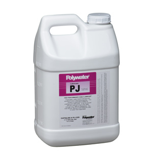 American Polywater J Wire Pulling Lubricants 2.5 gal Jug Non-flammable