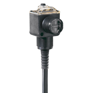 Rockwell Automation 42EF RightSide Sharp Cutoff Diffuse Photoelectric Sensors 100 mm 10.8 - 30 VDC 4-pin DC Micro QD on 152mm (6in) pigtail