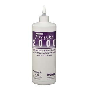 American Polywater Prelube 2000™ Wire Blowing Lubricants 1 qt Bottle