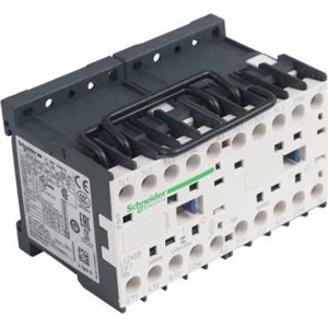 Square D LC2K TeSys K Series Miniature IEC Contactors 9 A 3 Pole 110 VAC