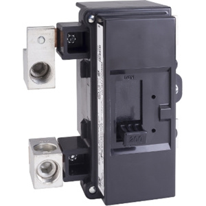 Square D QO® QOM Series Main Breaker Molded Case Bolt-on Circuit Breakers 200 A 120/240 VAC 10 kAIC 2 Pole 1 phase