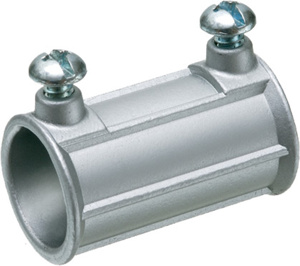 Arlington <em class="search-results-highlight">EMT</em> Set Screw Couplings 1 in Zinc Die Cast Concrete-tight