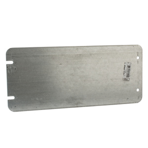 ABB Thomas & Betts Gangable Box Covers Blank Flat 4 Gang