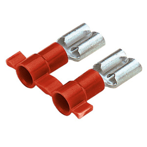 Panduit Male Insulated Loose Piece Disconnects