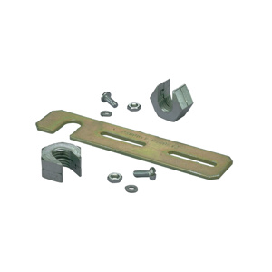 Panduit Fiber-Duct™ Existing Threaded Rod Brackets
