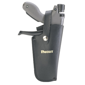 Panduit GHH Series Hand Tool Holsters Leather Black