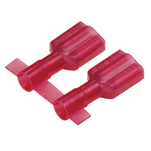 Panduit Female Insulated Loose Piece Disconnects