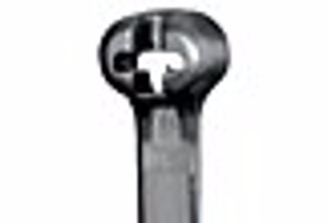 Panduit Dome-Top® BT Light-Heavy Locking Cable Ties 8.7 in 120 lb Nylon 6.6 Black