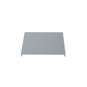 Panduit Panduct® Type C Series Wiring Duct Covers Light Gray 6 in x 6 ft 72 in