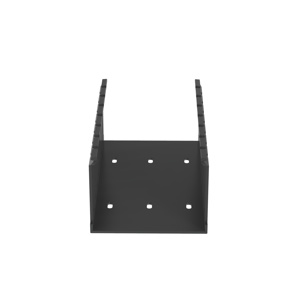 Panduit Panduct® Type G Wide Slot Wire Duct 4 in x 3 in x 6 ft Light Gray Cover Not Included