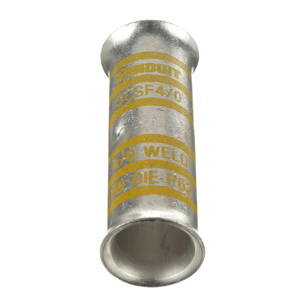 Panduit Uninsulated Butt Connectors 4/0 AWG
