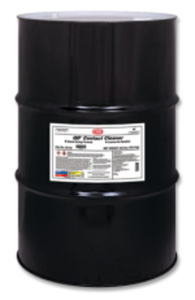 CRC QD® Contact Cleaners 55 gal Drum Clear