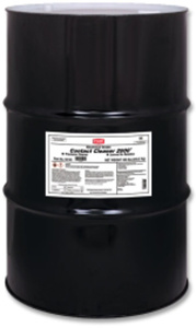 CRC Contact Cleaner 2000® Precision Cleaners 55 gal Drum Clear