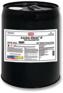 CRC Lectra Clean® II Non-Chlorinated Heavy Duty Degreasers 5 gal Pail