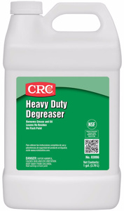 CRC Heavy Duty Degreasers 1 gal Bottle