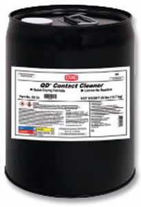 CRC QD® Contact Cleaners 5 gal Pail Clear