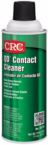 CRC QD® Contact Cleaners 16 oz Aerosol Clear