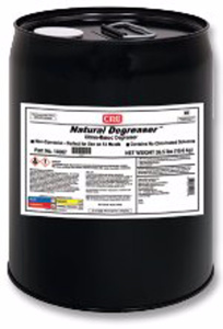CRC Natural Degreaser™ Citrus-Based Degreasers 5 gal Drum
