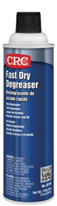 CRC Fast Dry Degreasers 15 oz Aerosol