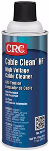 CRC Cable Clean® HF™ High Voltage Cleaners 11 oz Aerosol Clear