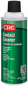 CRC Contact Cleaners 16 oz Aerosol Clear