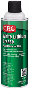 CRC White Lithium Greases 16 oz Aerosol