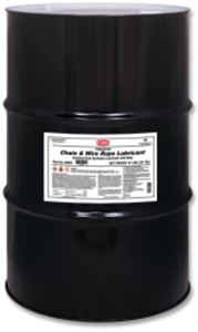 CRC Chain and Wire Rope Lubricants 55 gal Drum Flammable
