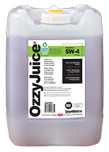 CRC SmartWasher® OzzyJuice® SW-4 Heavy Duty Degreasing Solutions 5 gal Pail