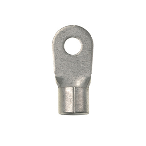 Panduit P Series Uninsulated Ring Terminals 4 AWG 1/2 in