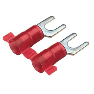 Panduit Insulated Fork Terminals