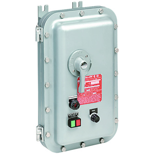 Hubbell-Killark Electric B7 Series Combination Motor Starters