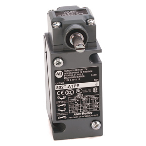 Rockwell Automation Oiltight Limit Switches