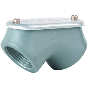 Hubbell-Killark Electric Rigid / IMC Threaded Pulling Elbows