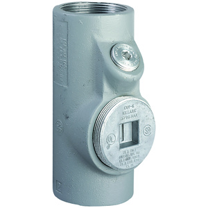 Hubbell-Killark Electric ENY Series Rigid/IMC Seal-offs 1 in Hazardous Location Straight Female