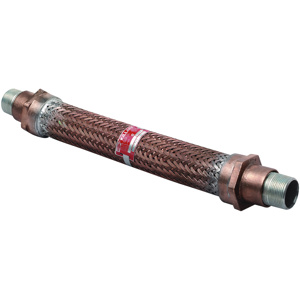 Hubbell-Killark Electric Rigid / IMC Threaded Couplings 1-1/2 in Bronze