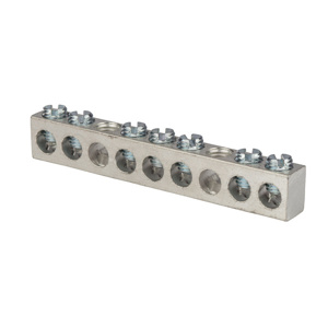NSI Industries Loadcenter Neutral Bars Wire Termination